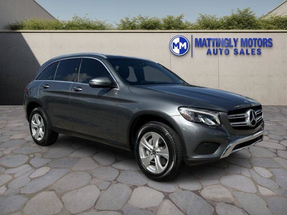 2018 Mercedes-Benz GLC GLC 300 — SUV — 55,084 mi — Metairie, LA
