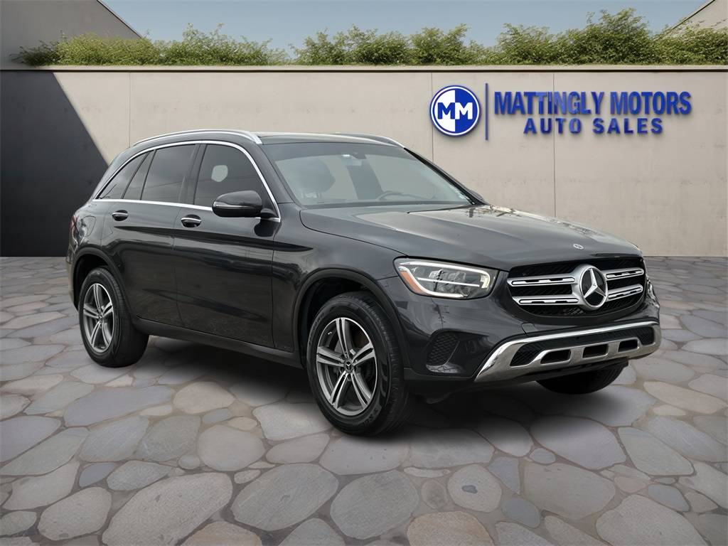 2020 Mercedes-Benz GLC GLC 300 — SUV — 62,035 mi — Metairie, LA