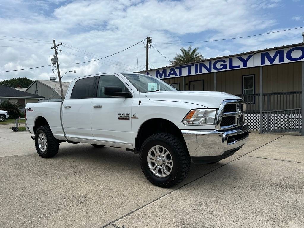 2015 Ram 2500 SLT — Pickup Truck — 131,324 mi — Metairie, LA