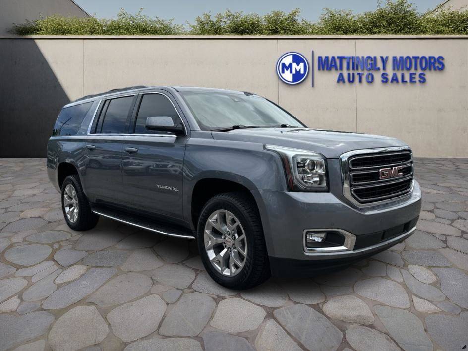 2020 GMC Yukon SLT — SUV — 97,389 mi — Metairie, LA