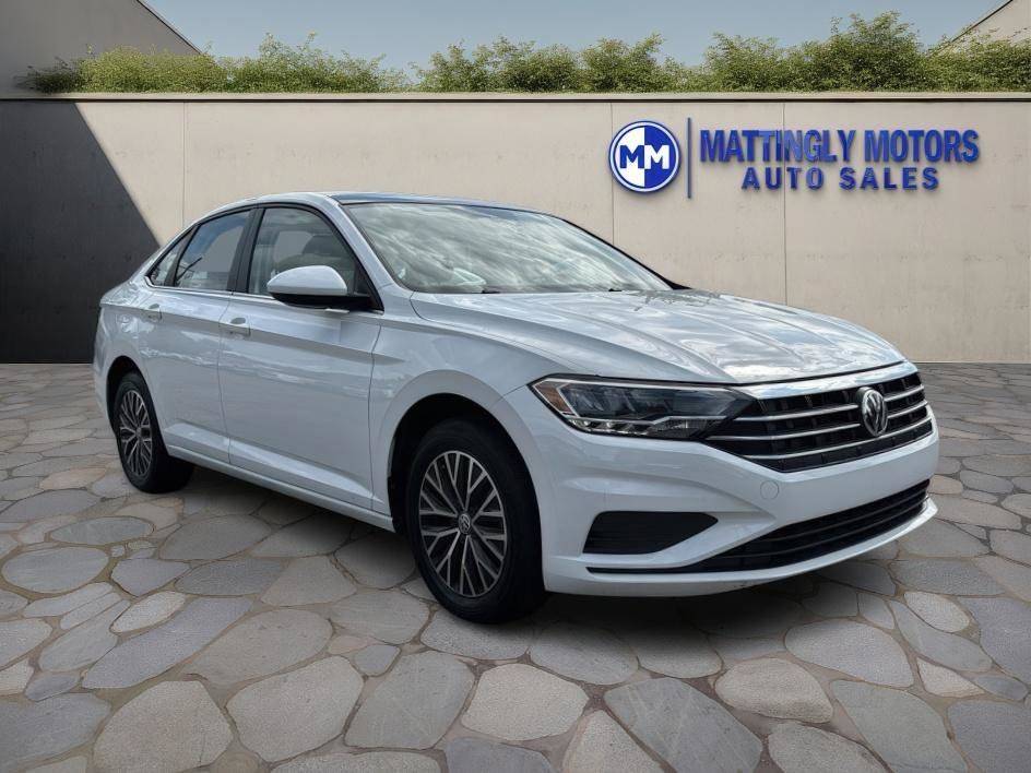 2020 Volkswagen Jetta SE — Sedan — 60,708 mi — Metairie, LA