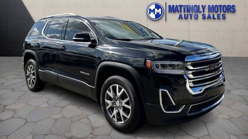 2020 GMC Acadia SLT — SUV — 112,556 mi — Metairie, LA