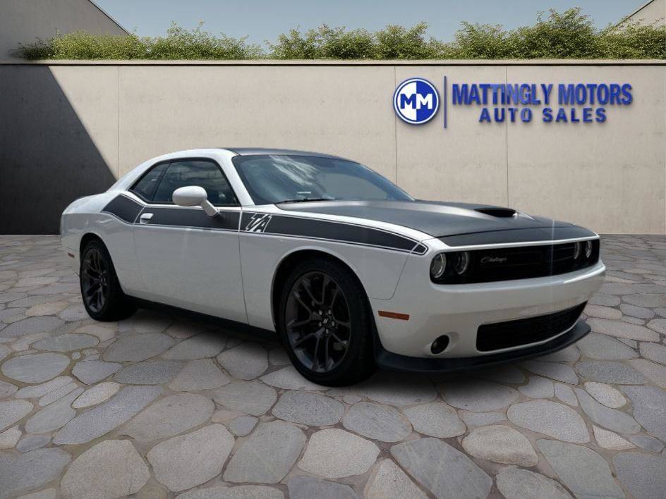 2023 Dodge Challenger R/T — Coupe — 7,410 mi — Metairie, LA