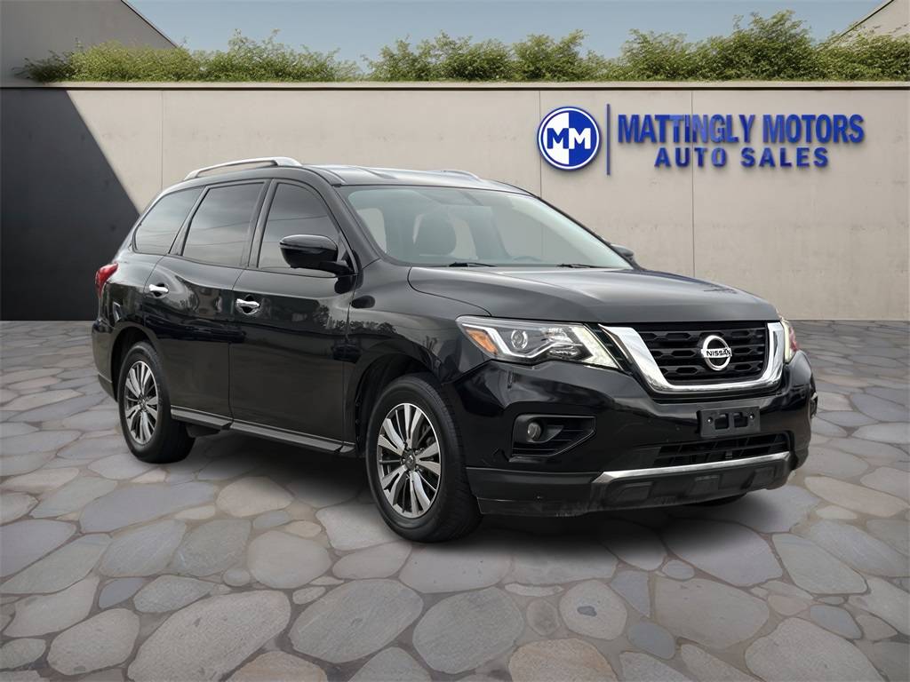 2019 Nissan Pathfinder SL — SUV — 117,850 mi — Metairie, LA