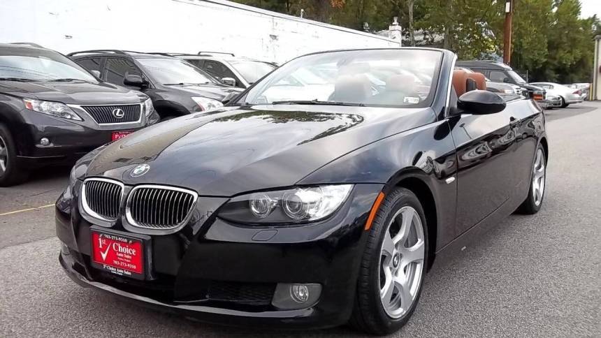 2007 BMW 3 Series 328i — Convertible — 93,117 mi — Fairfax, VA