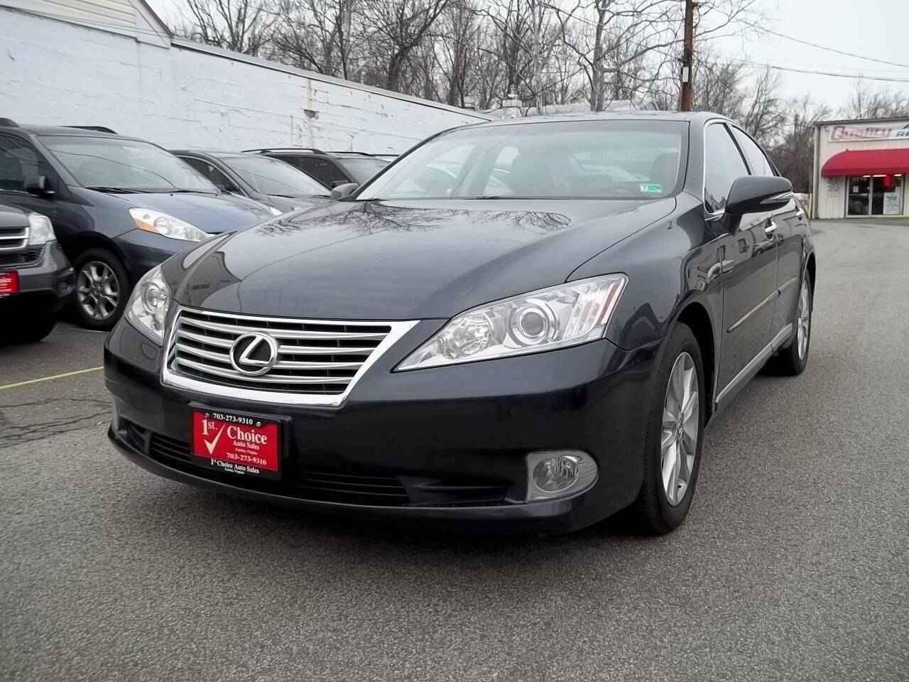 2010 Lexus ES ES 350 — Sedan — 57,994 mi — Fairfax, VA