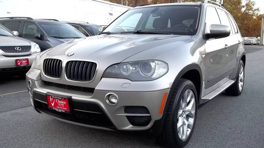 2011 BMW X5 35i — SUV — 77,713 mi — Fairfax, VA