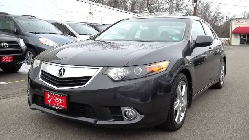 2011 Acura TSX Technology Package — Sedan — 36,762 mi — Fairfax, VA