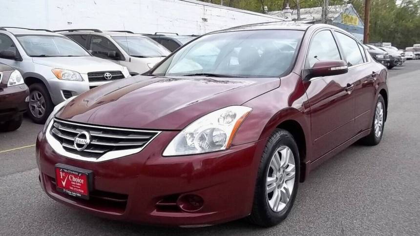 2010 Nissan Altima 2.5 S — Sedan — 79,304 mi — Fairfax, VA