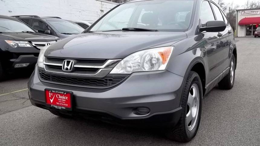2011 Honda CR-V LX — SUV — 91,346 mi — Fairfax, VA