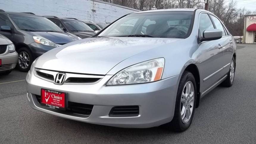 2006 Honda Accord LX — Sedan — 59,297 mi — Fairfax, VA