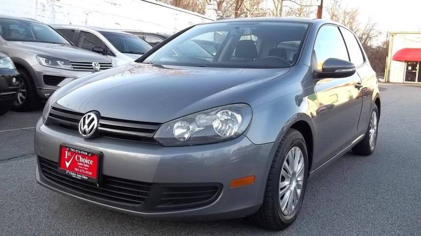 2013 Volkswagen Golf 2.5 — Hatchback — 117,389 mi — Fairfax, VA