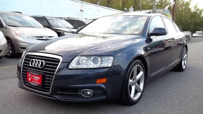 2011 Audi A6 Premium Plus — Sedan — 92,330 mi — Fairfax, VA