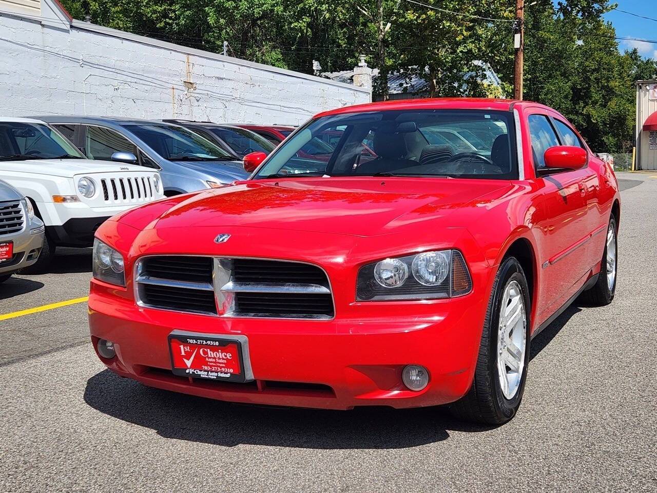 2007 Dodge Charger R/T — Sedan — 75,430 mi — Fairfax, VA
