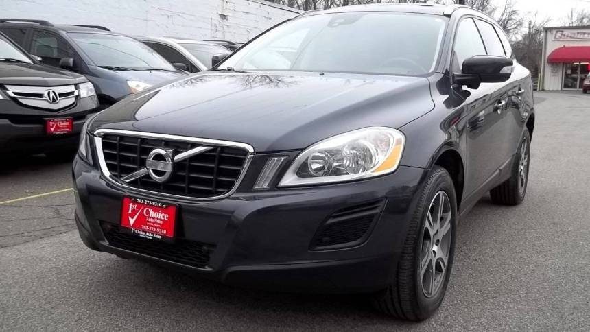2012 Volvo XC60 3.0L — SUV — 91,729 mi — Fairfax, VA