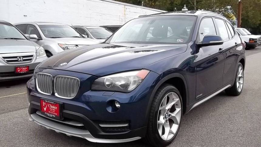2015 BMW X1 28i — SUV — 88,403 mi — Fairfax, VA