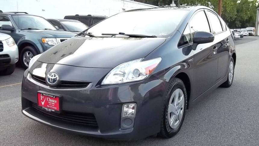 2010 Toyota Prius Two — Sedan — 116,978 mi — Fairfax, VA