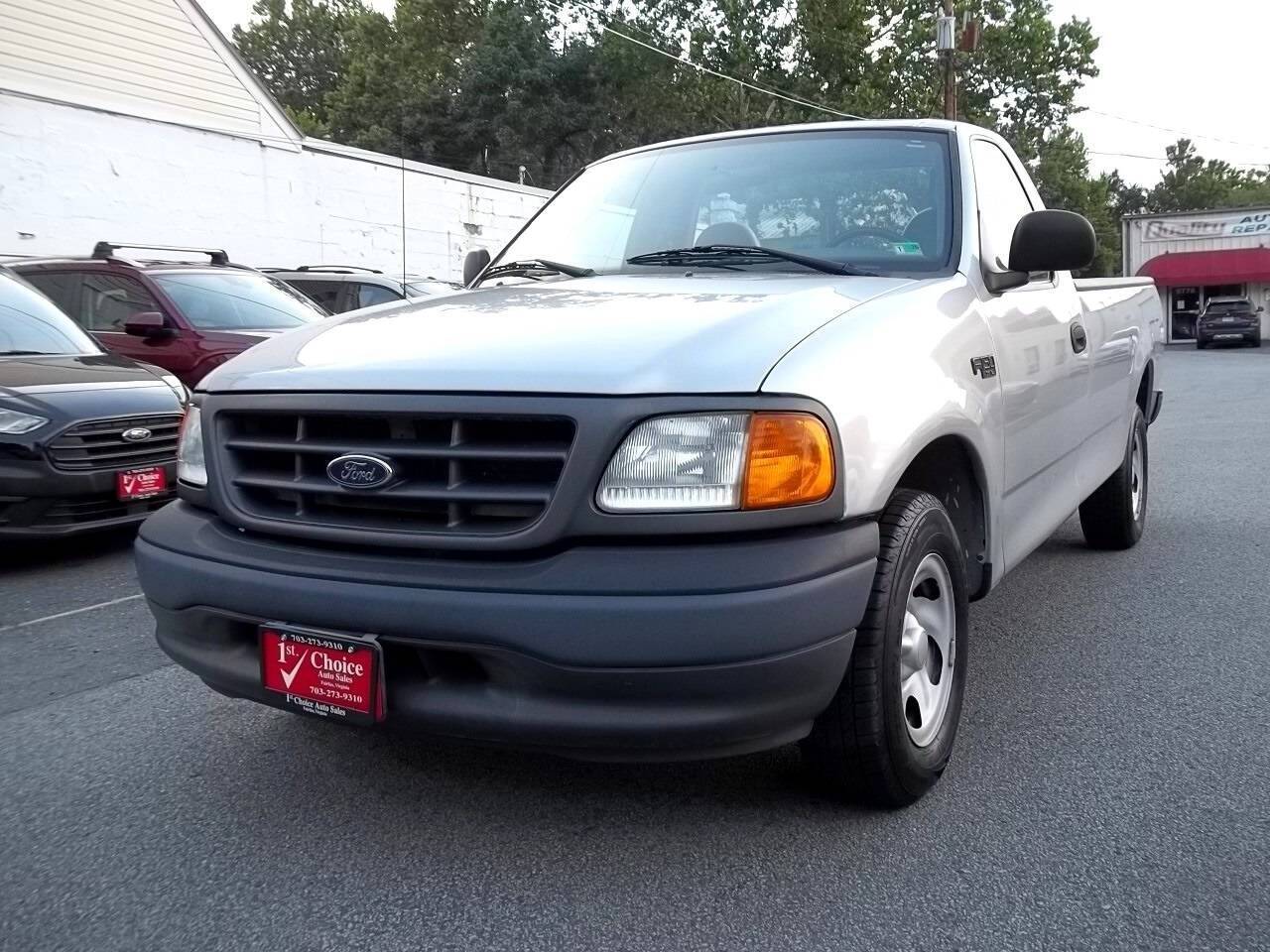2004 Ford F-150 Heritage XL — Pickup Truck — 26,281 mi — Fairfax, VA