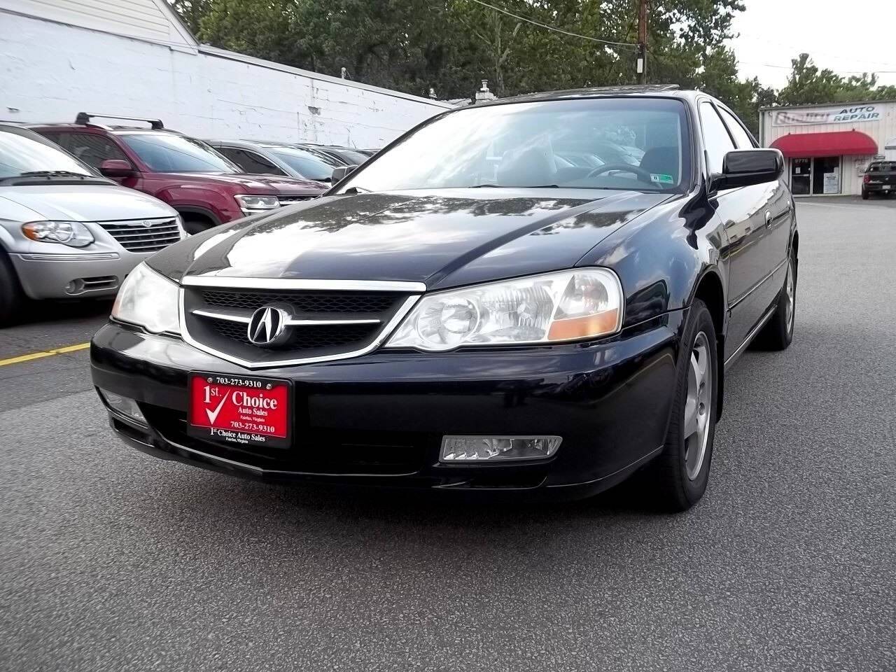 2003 Acura TL Standard — Sedan — 82,467 mi — Fairfax, VA