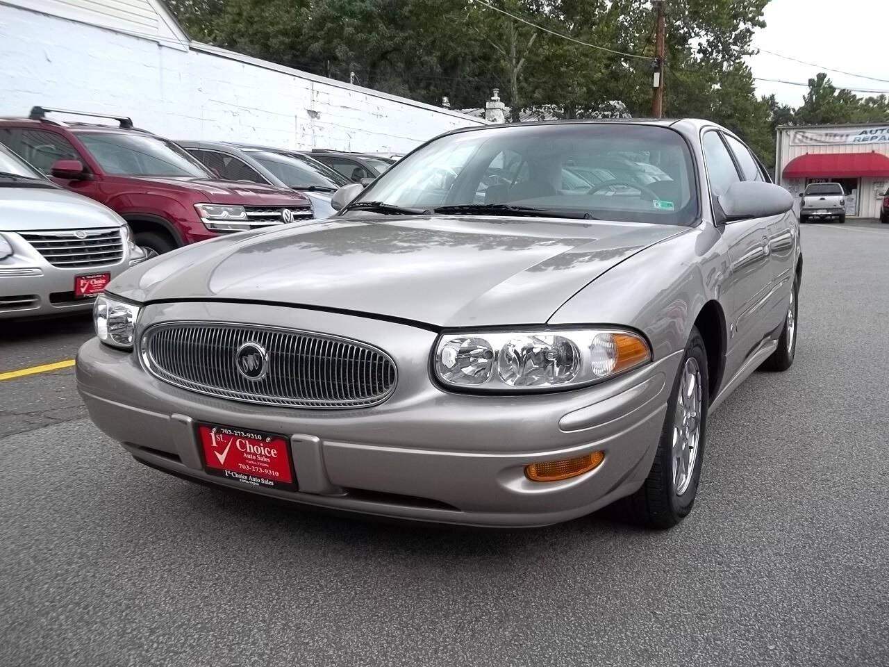 2004 Buick LeSabre Custom — Sedan — 47,224 mi — Fairfax, VA