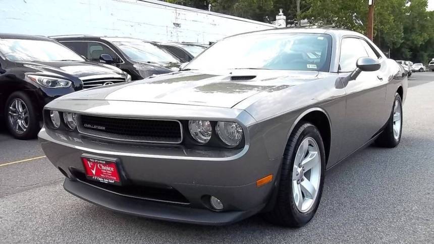2011 Dodge Challenger Base — Coupe — 52,290 mi — Fairfax, VA