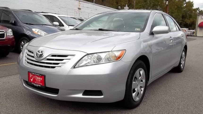 2007 Toyota Camry LE — Sedan — 94,500 mi — Fairfax, VA