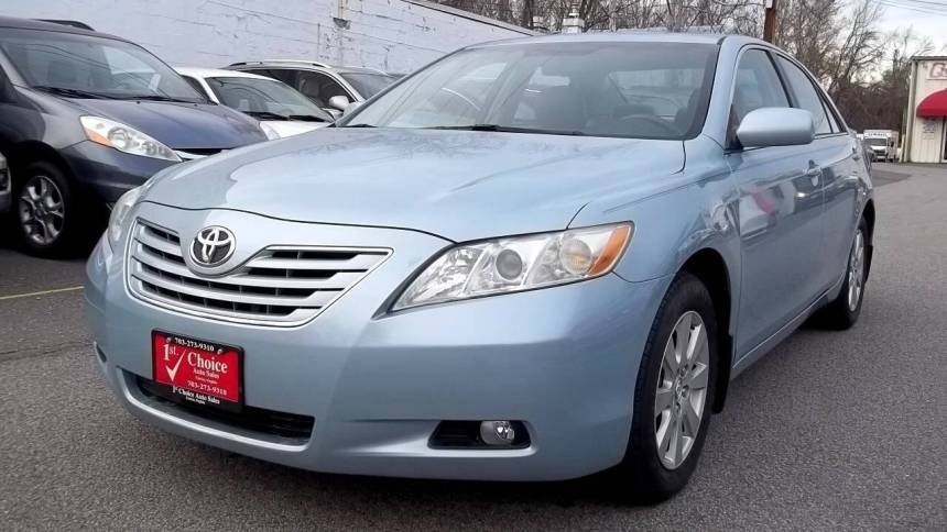 2007 Toyota Camry XLE V6 — Sedan — 53,918 mi — Fairfax, VA
