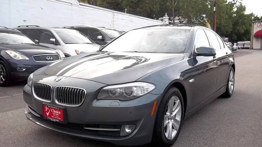 2012 BMW 5 Series 528i — Sedan — 98,311 mi — Fairfax, VA