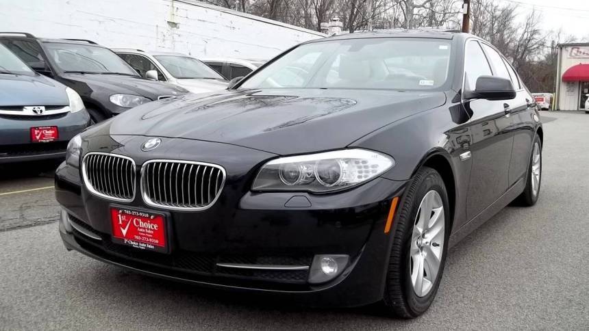 2013 BMW 5 Series 528i — Sedan — 45,078 mi — Fairfax, VA