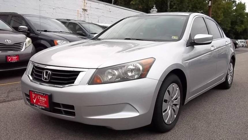2010 Honda Accord LX — Sedan — 112,772 mi — Fairfax, VA