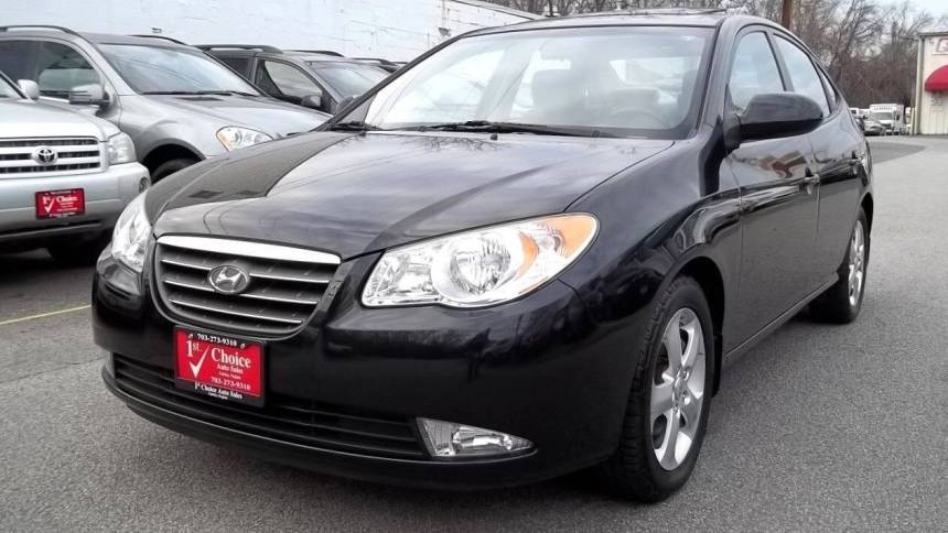 2009 Hyundai Elantra SE — Sedan — 31,667 mi — Fairfax, VA