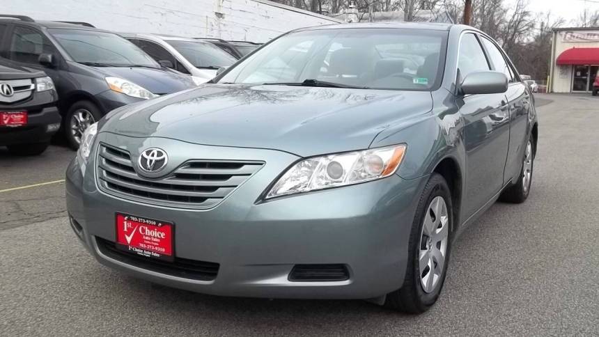 2009 Toyota Camry LE — Sedan — 53,954 mi — Fairfax, VA