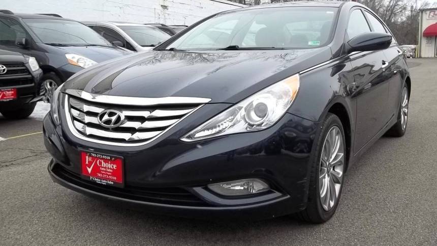 2013 Hyundai Sonata SE 2.0T — Sedan — 58,861 mi — Fairfax, VA