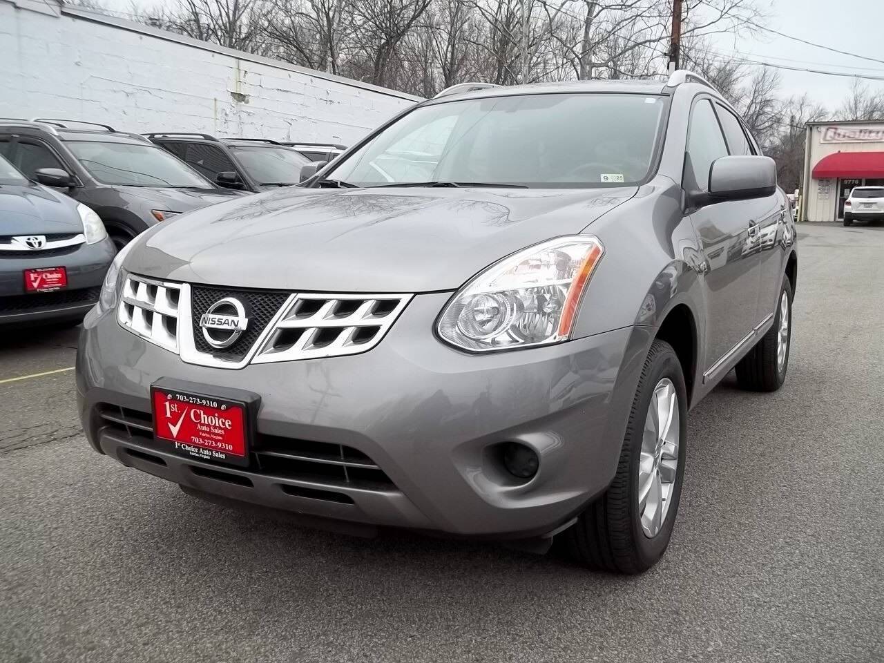 2013 Nissan Rogue SV — SUV — 88,768 mi — Fairfax, VA
