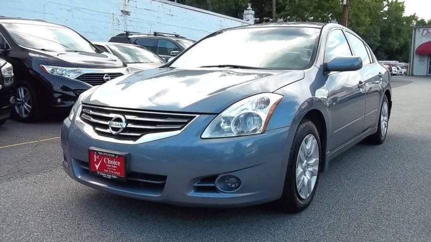 2010 Nissan Altima 2.5 S — Sedan — 26,713 mi — Fairfax, VA