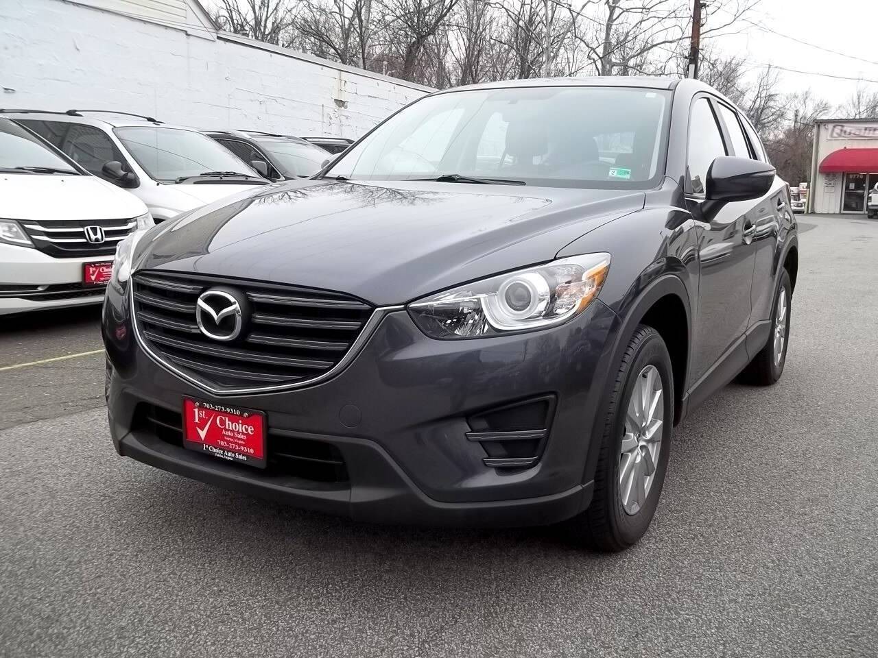 2016 Mazda CX-5 Sport — SUV — 65,441 mi — Fairfax, VA