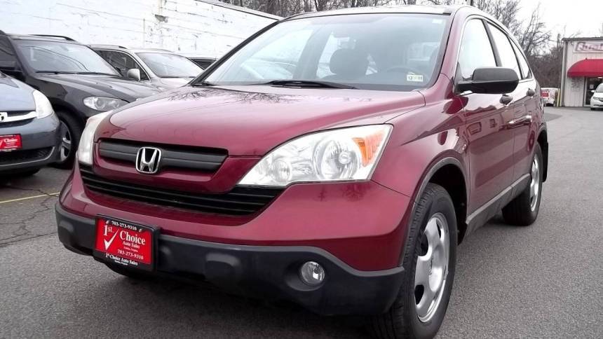 2007 Honda CR-V LX — SUV — 82,119 mi — Fairfax, VA