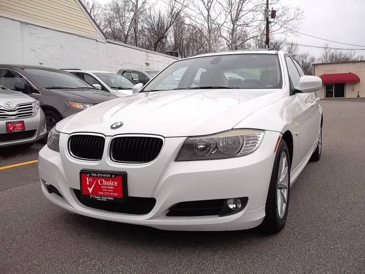2010 BMW 3 Series 328i
