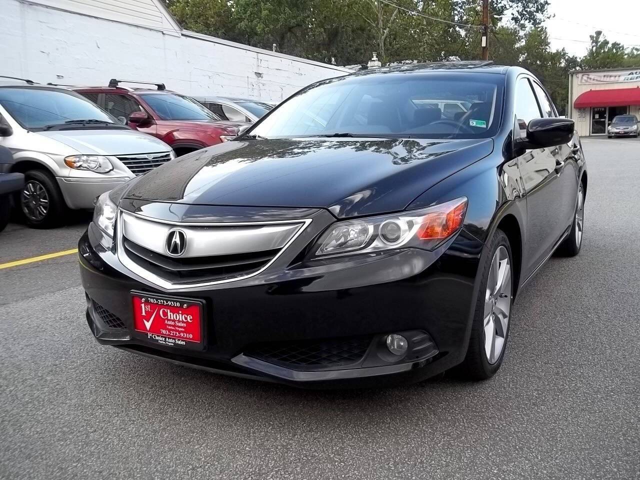 2013 Acura ILX Premium Package — Sedan — 82,849 mi — Fairfax, VA