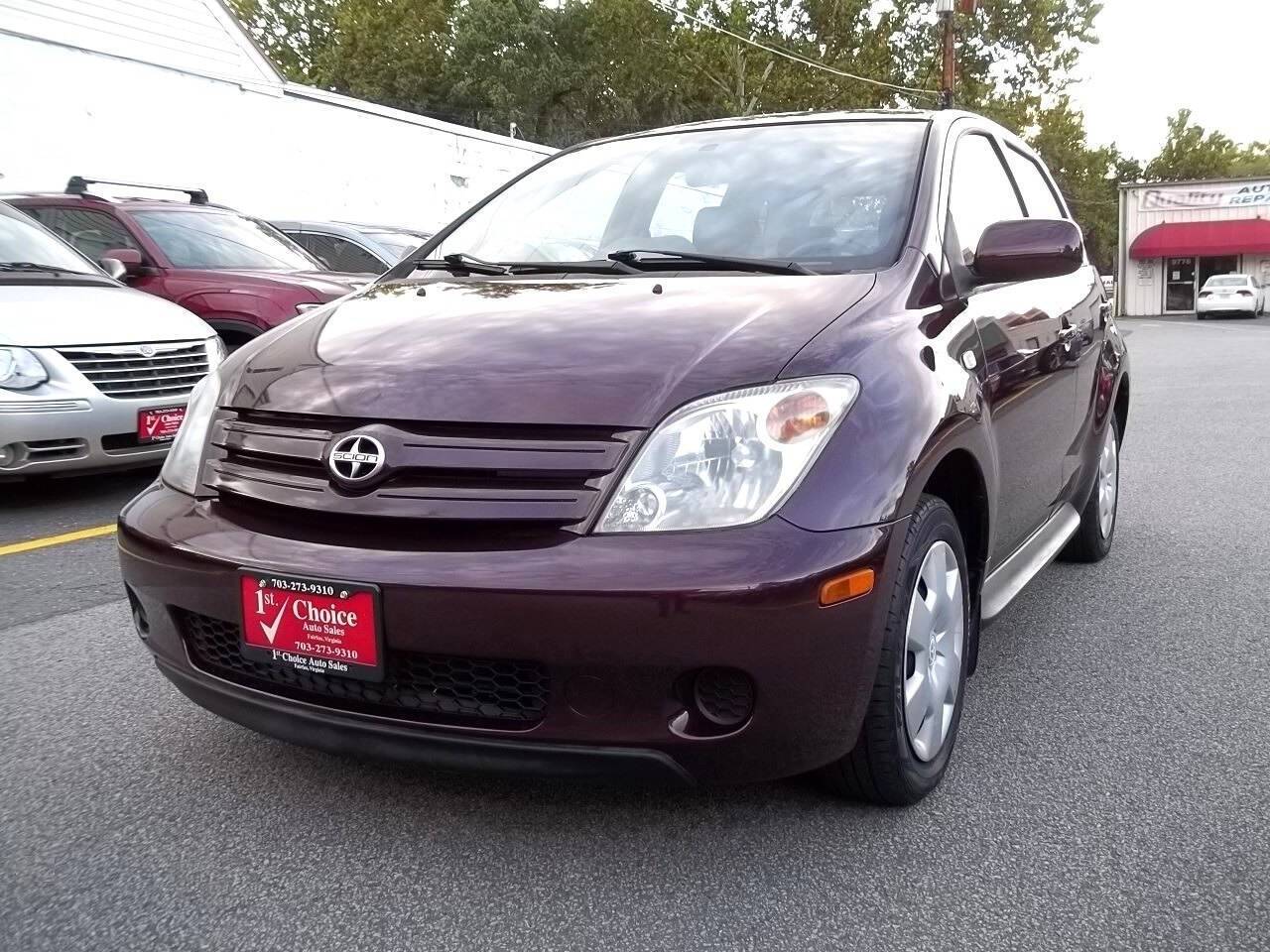 2005 Scion xA Base — Hatchback — 105,929 mi — Fairfax, VA