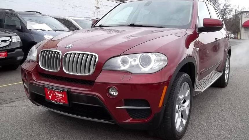 2013 BMW X5 35i — SUV — 61,254 mi — Fairfax, VA