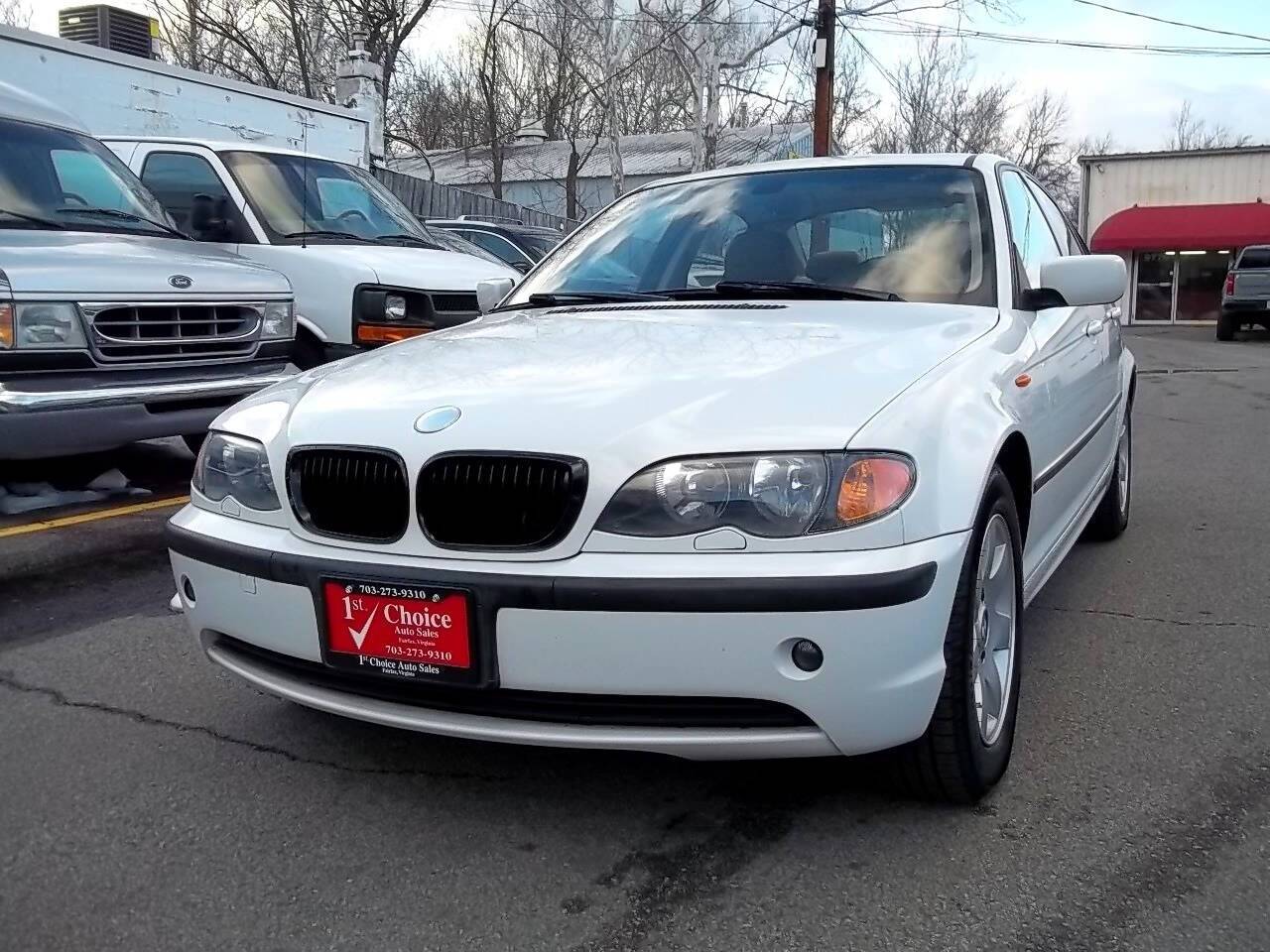 2005 BMW 3 Series 325xi