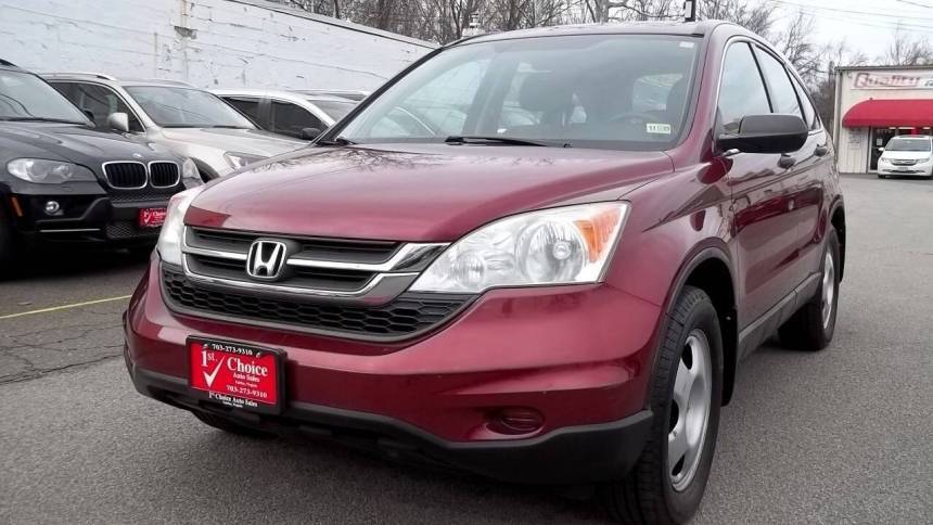 2011 Honda CR-V LX — SUV — 82,624 mi — Fairfax, VA