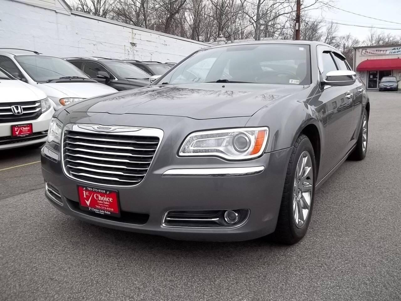 2012 Chrysler 300 Limited — Sedan — 63,304 mi — Fairfax, VA