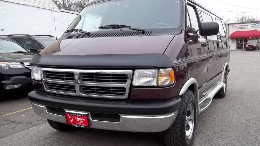 1997 Dodge Ram Van 2500 — Cargo Van — 61,062 mi — Fairfax, VA