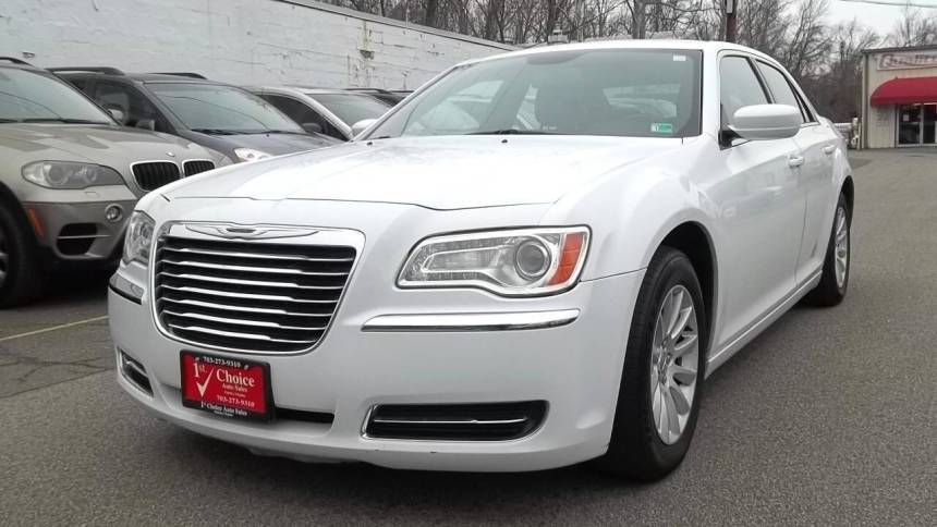 2013 Chrysler 300 Base — Sedan — 58,598 mi — Fairfax, VA
