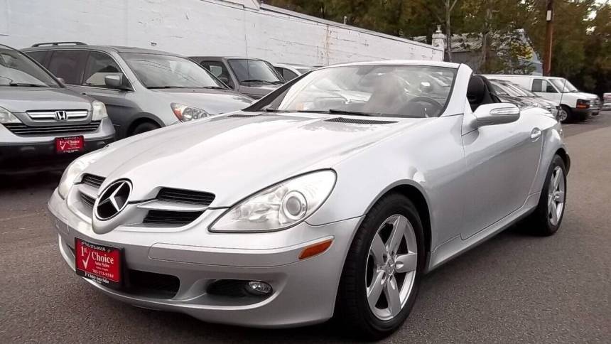 2006 Mercedes-Benz SLK SLK 280 — Convertible — 80,713 mi — Fairfax, VA
