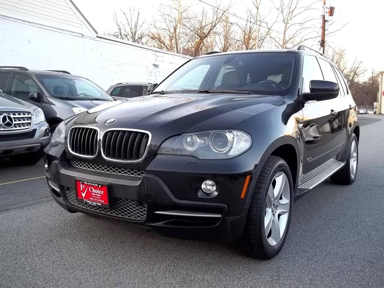 2008 BMW X5 3.0si — SUV — 81,229 mi — Fairfax, VA
