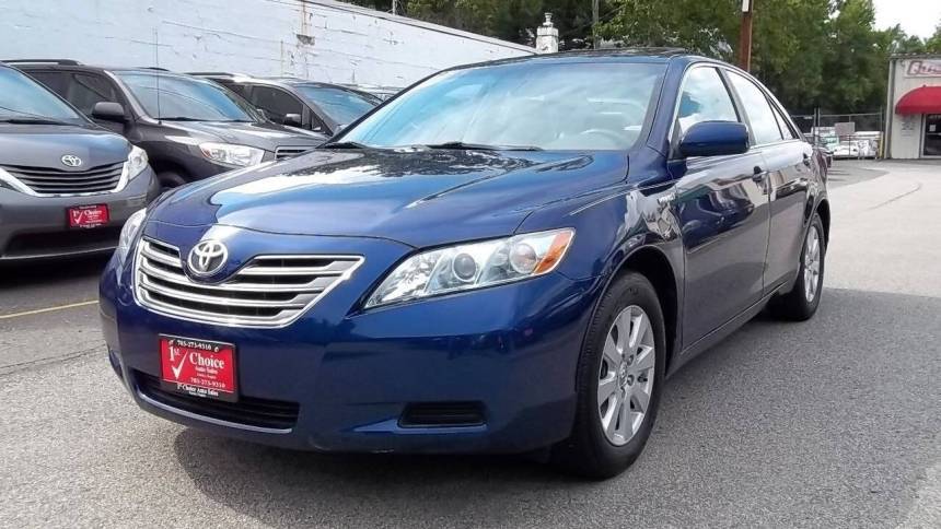 2008 Toyota Camry Hybrid — Sedan — 94,697 mi — Fairfax, VA