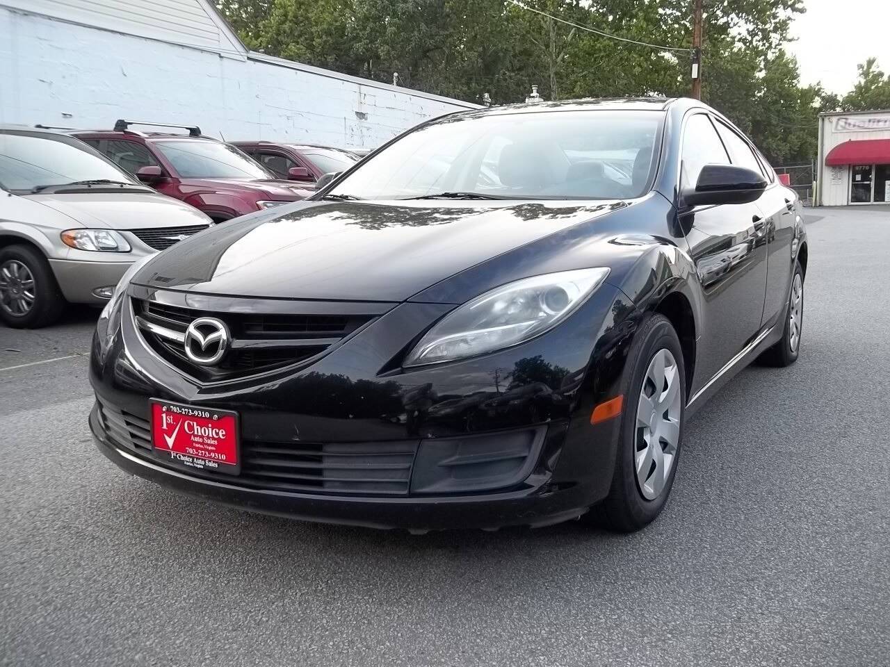 2013 Mazda Mazda6 i Sport — Sedan — 83,612 mi — Fairfax, VA